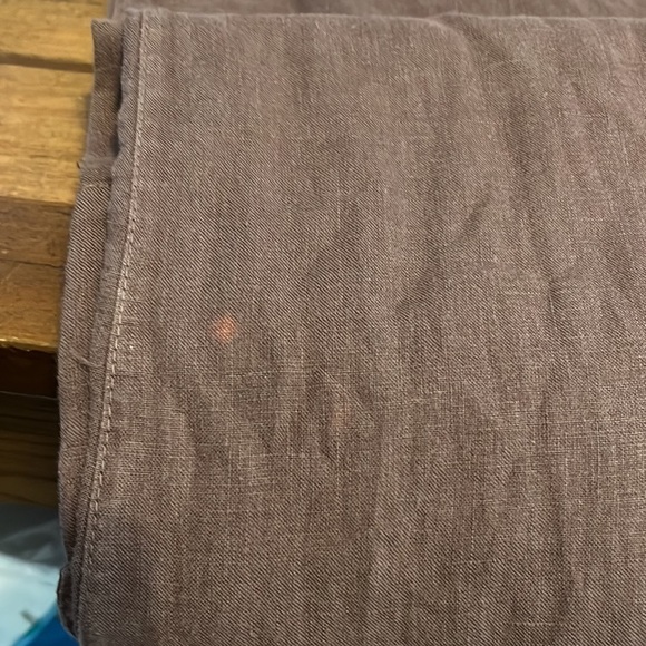 Click linen capris - Picture 8 of 8